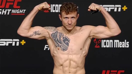 Jack Hermansson, plus grande menace pour Israel Adesanya ?